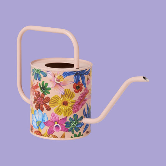 Kip & Co Wild Flowers in Bloom Watering Can