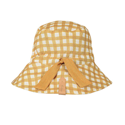 Bedhead Vacationer Reversible Adult Sun Hat - Marley