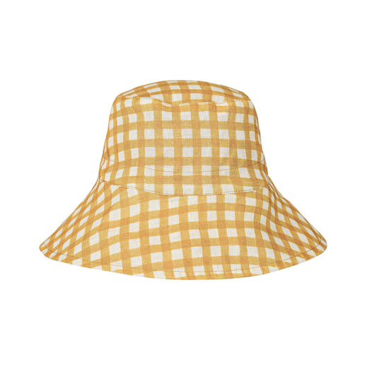 Bedhead Vacationer Reversible Adult Sun Hat - Marley