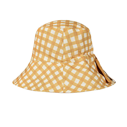 Bedhead Vacationer Reversible Adult Sun Hat - Marley