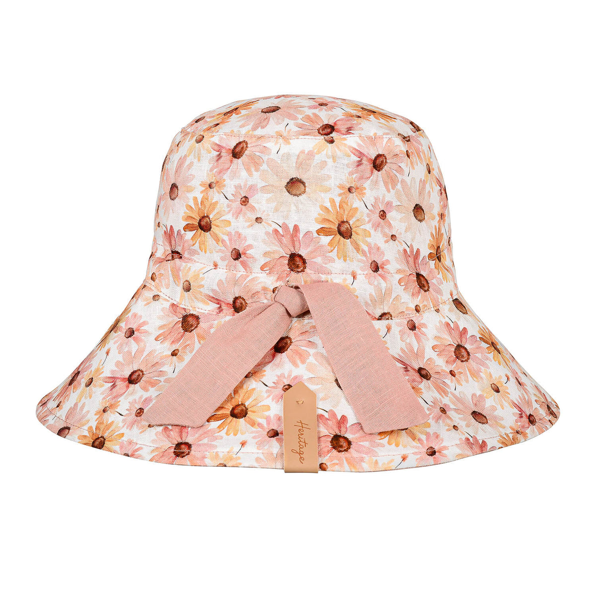 Bedhead Vacationer Reversible Adult Sun Hat - Peggy