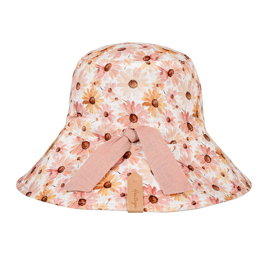 Bedhead Vacationer Reversible Adult Sun Hat - Peggy