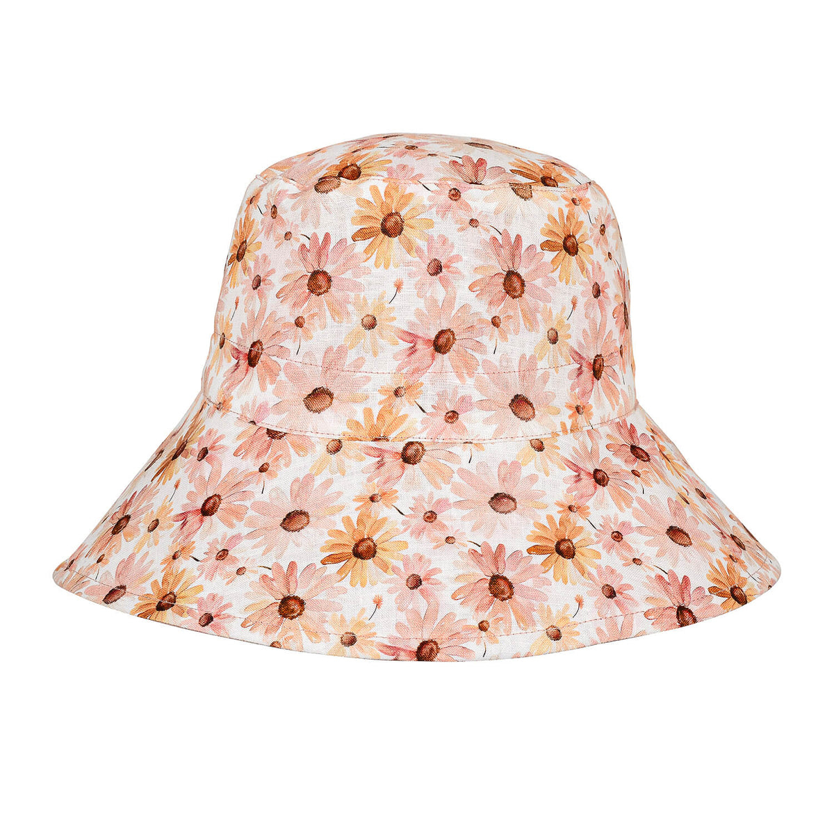 Bedhead Vacationer Reversible Adult Sun Hat - Peggy