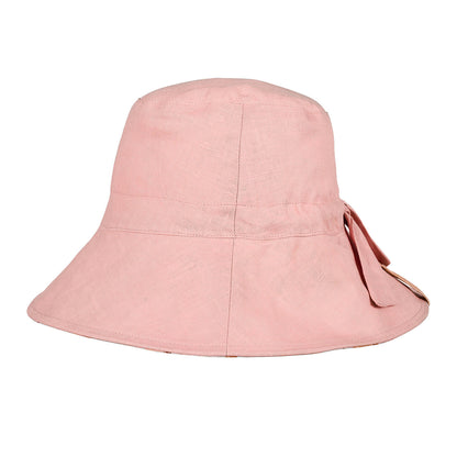 Bedhead Vacationer Reversible Adult Sun Hat - Peggy