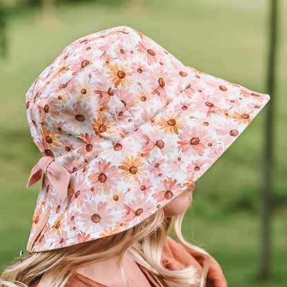 Bedhead Vacationer Reversible Adult Sun Hat - Peggy