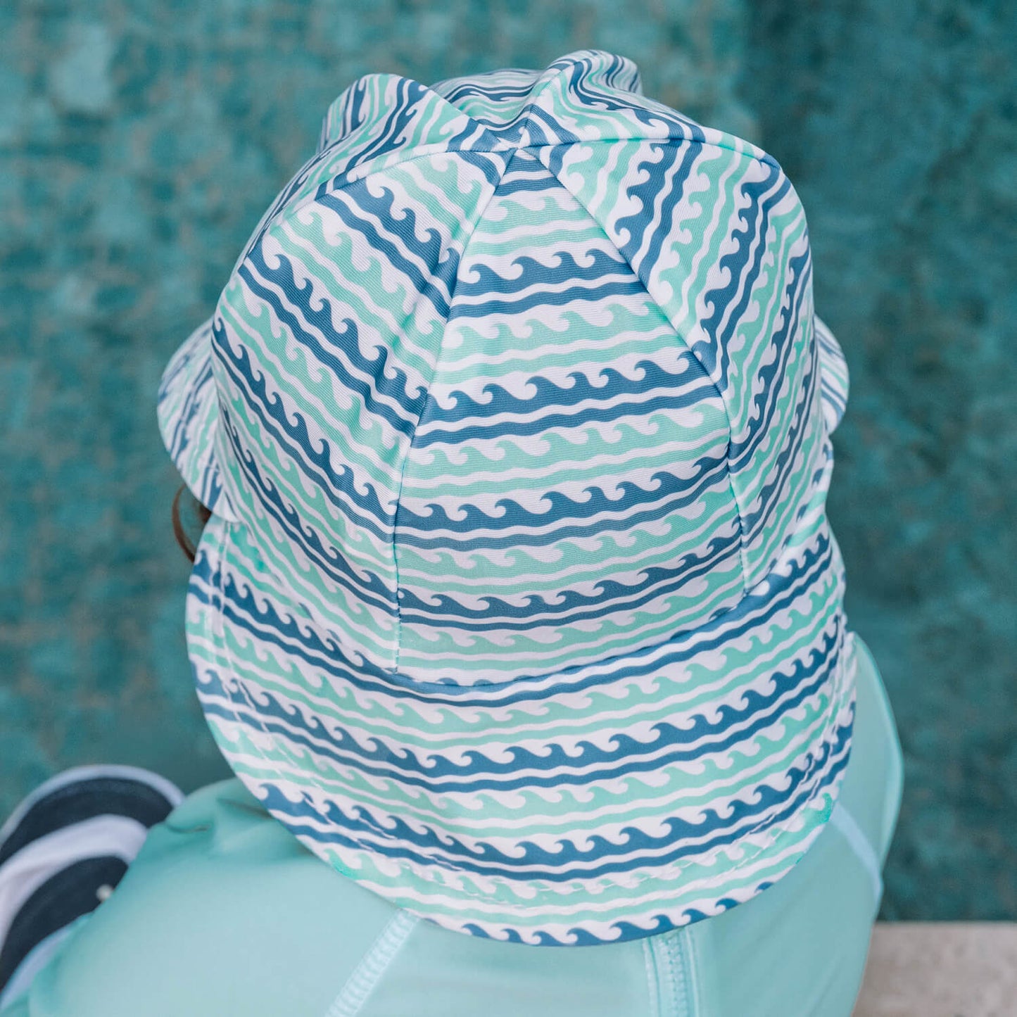 Bedhead Riptide Swim Legionnaire Hat