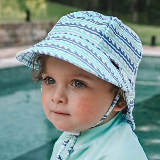 Bedhead Riptide Swim Legionnaire Hat