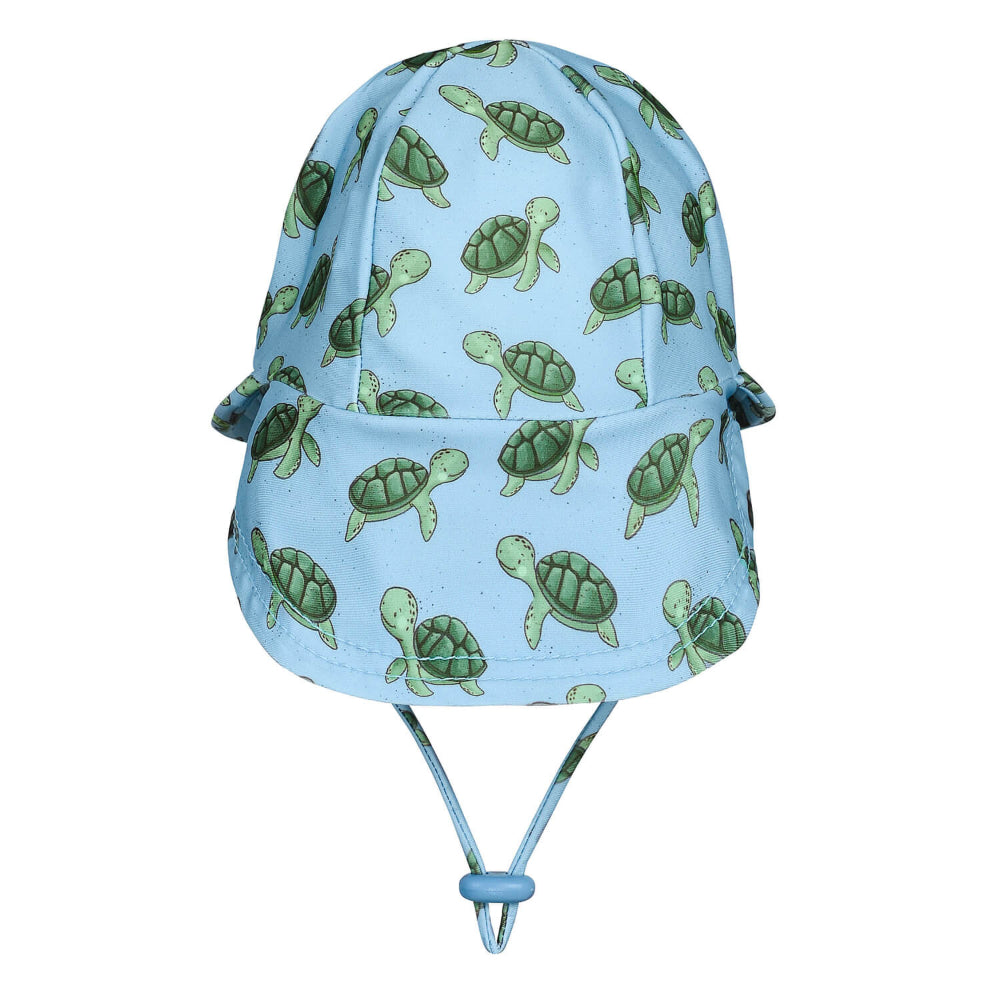 Bedhead Sheldon Turtle Swim Legionnaire Hat