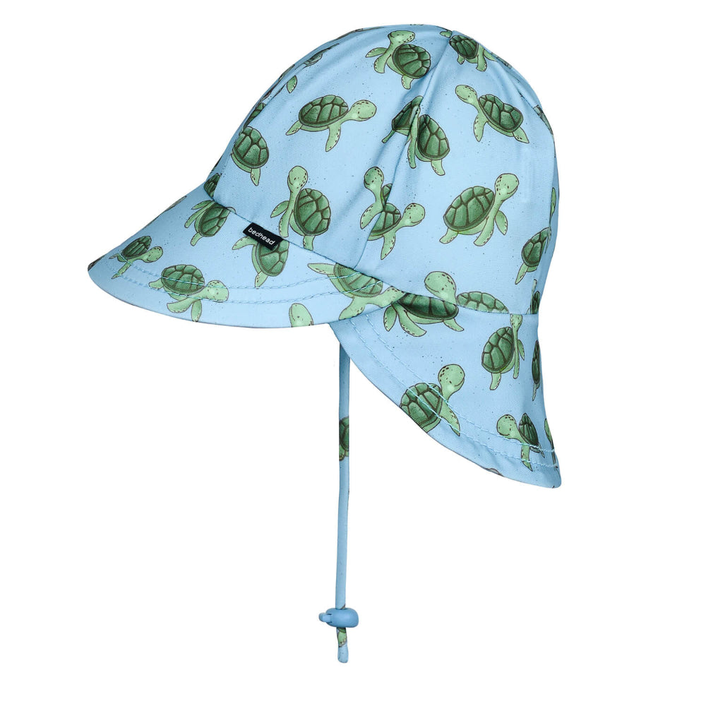Bedhead Sheldon Turtle Swim Legionnaire Hat