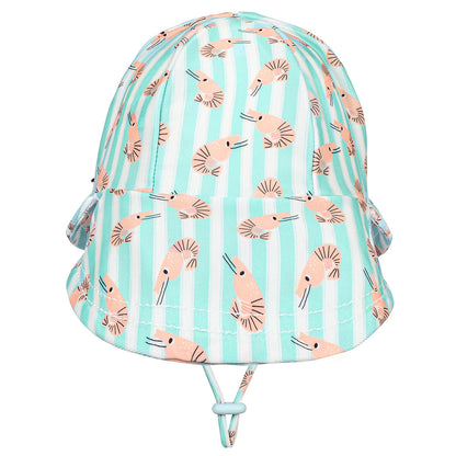 Bedhead Shrimp Swim Legionnaire Hat