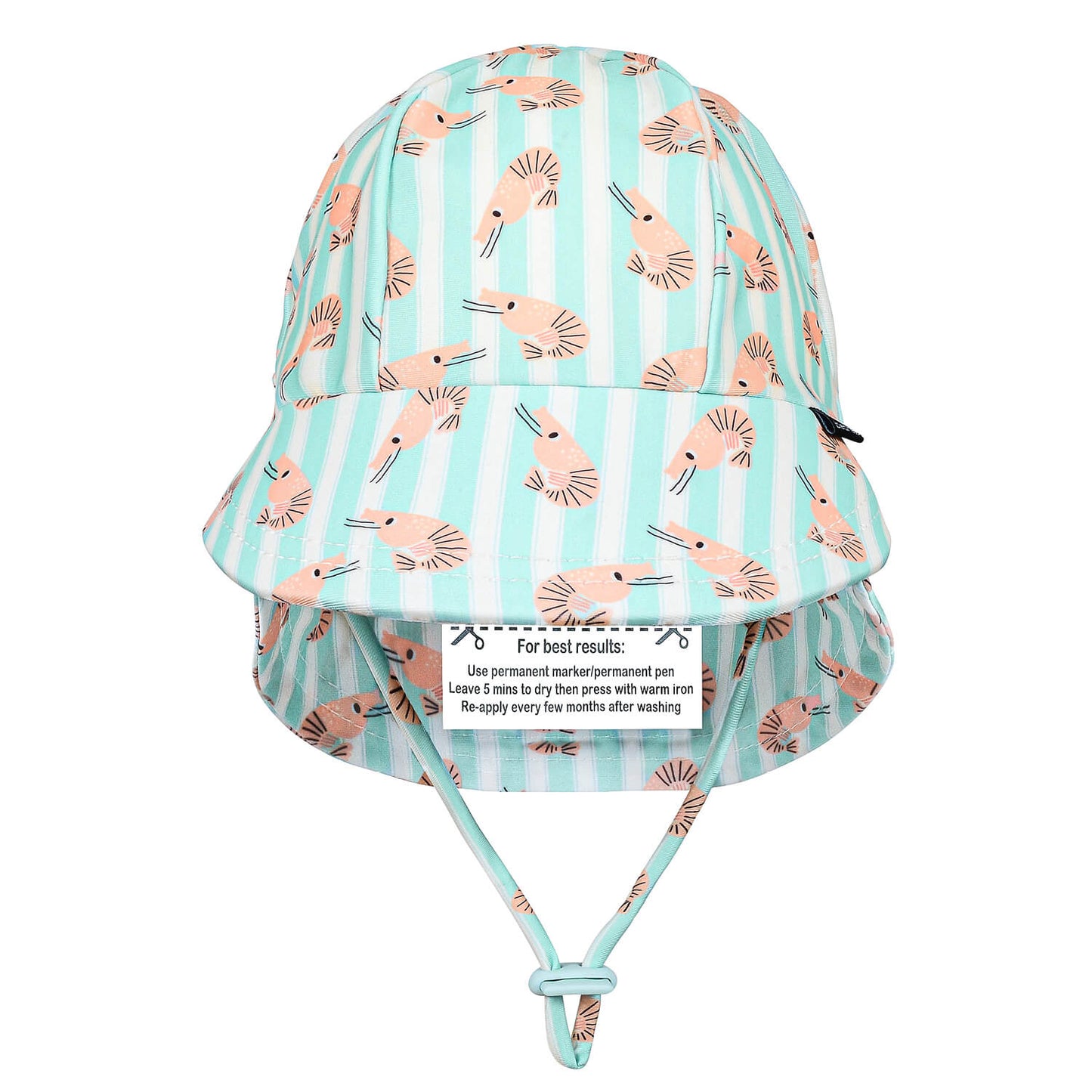Bedhead Shrimp Swim Legionnaire Hat