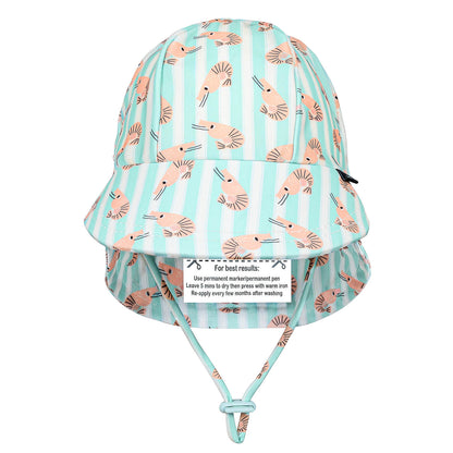 Bedhead Shrimp Swim Legionnaire Hat
