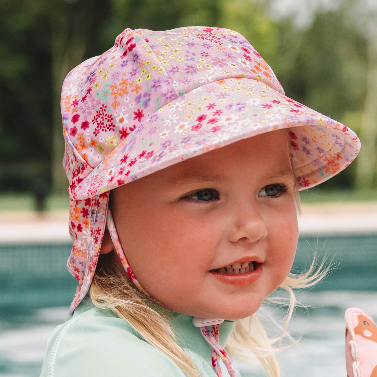Bedhead Isla Swim Legionnaire Hat