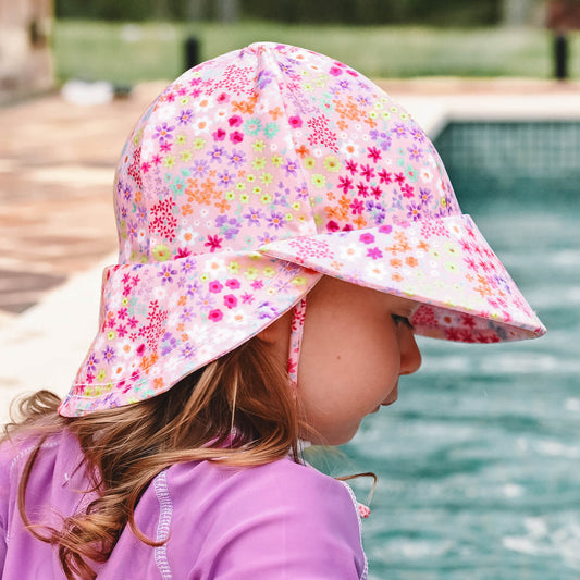 Bedhead Isla Swim Legionnaire Hat