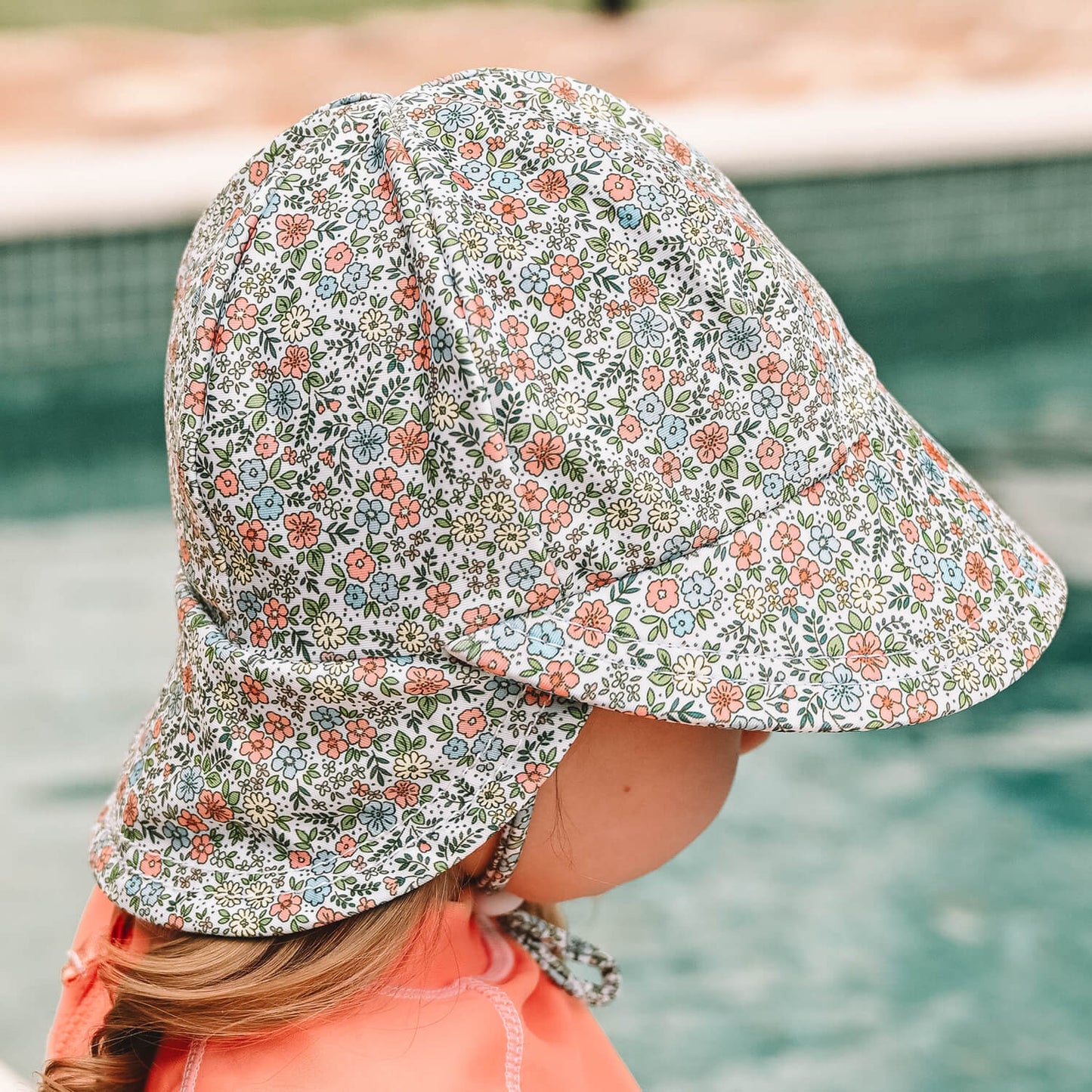 Bedhead Olivia Swim Legionnaire Hat