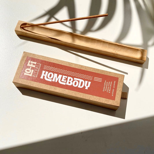 Lo-Fi Rituals Incense - Homebody