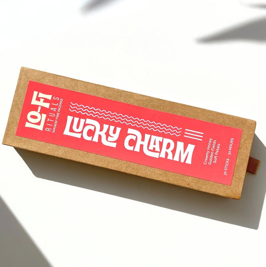Lo-Fi Rituals Incense - Lucky Charm