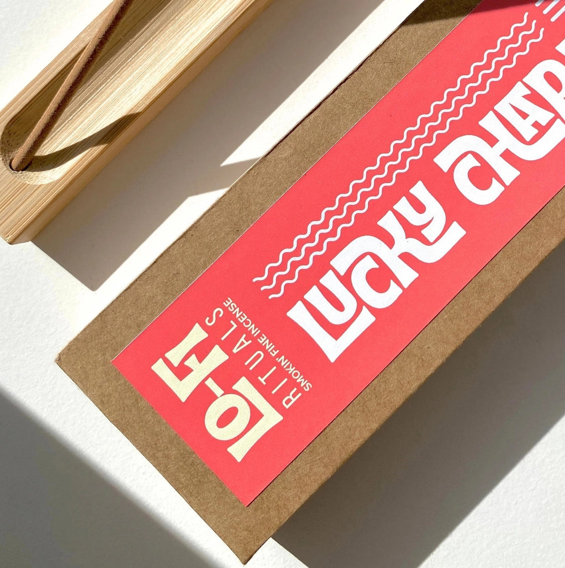 Lo-Fi Rituals Incense - Lucky Charm