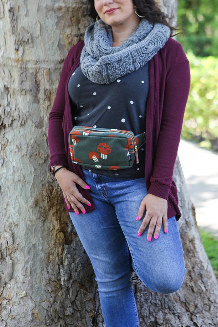 Maika Bum Bag - Mendocino