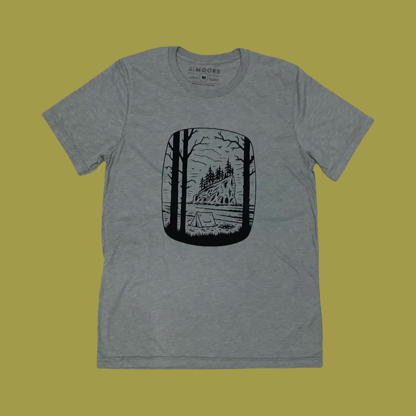 Moore Collection Coastal Camp Tee