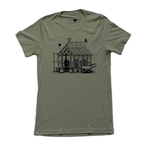 Moore Collection Greenhouse Tee