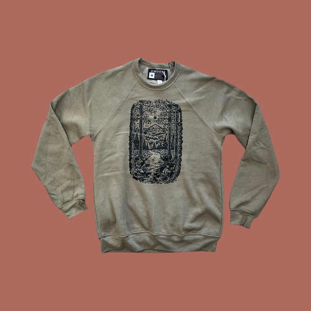 Moore Collection Trail Sweatshirt