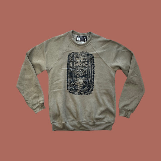 Moore Collection Trail Sweatshirt