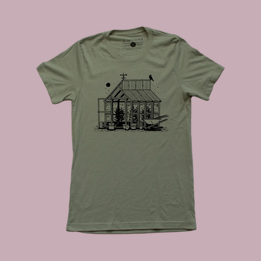 Moore Collection Greenhouse Tee