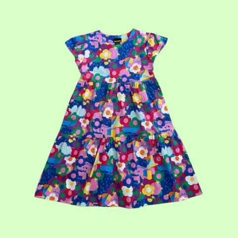 Nooworks Summer Daze Frida Dress