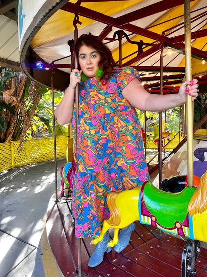 Nooworks Auderpopz Frida Dress