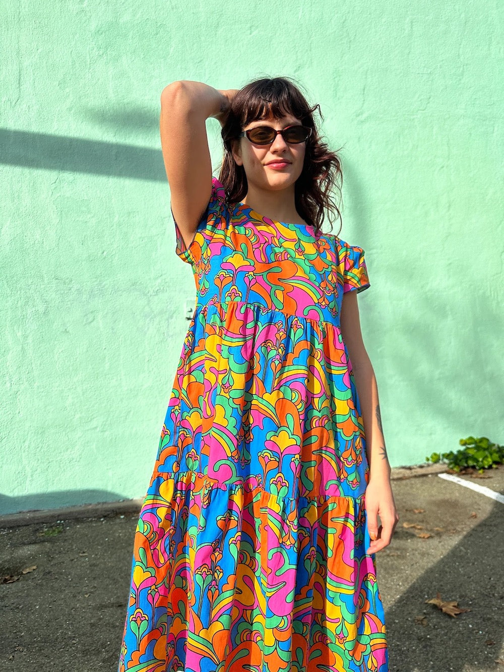 Nooworks Auderpopz Frida Dress