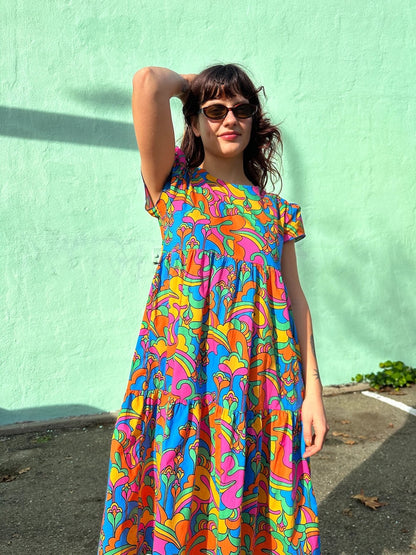 Nooworks Auderpopz Frida Dress