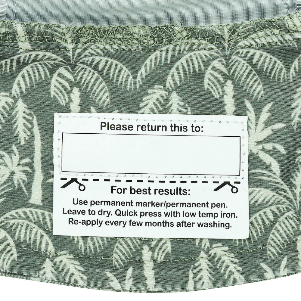 Bedhead Oasis Swim Legionnaire Hat