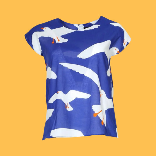 Olga de Polga Flock Tee