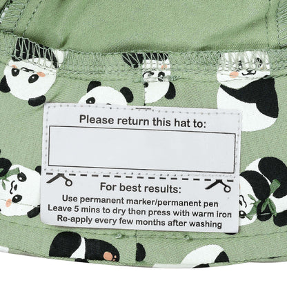 Bedhead Panda Bucket Hat