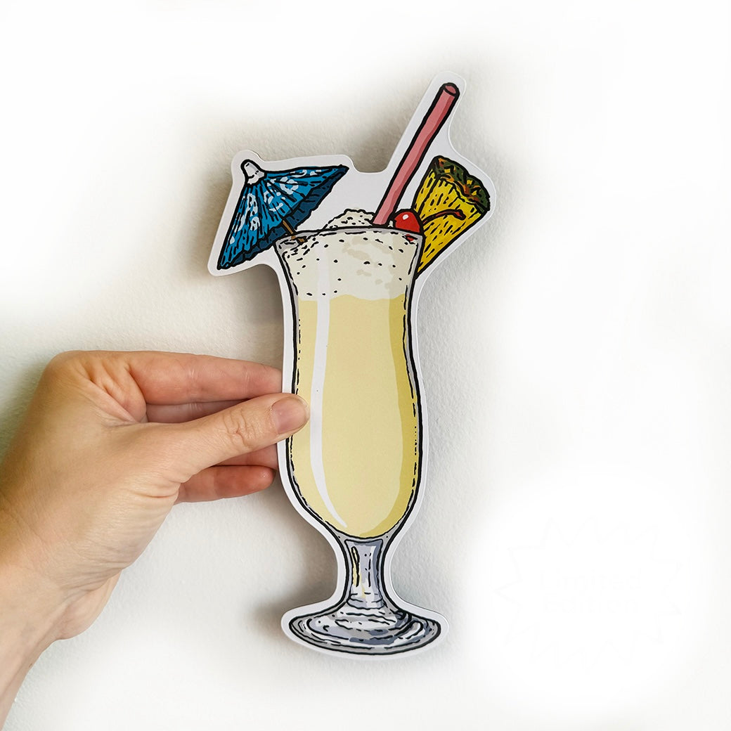 Billie Justice Thomson Summer Fun Magnet Set