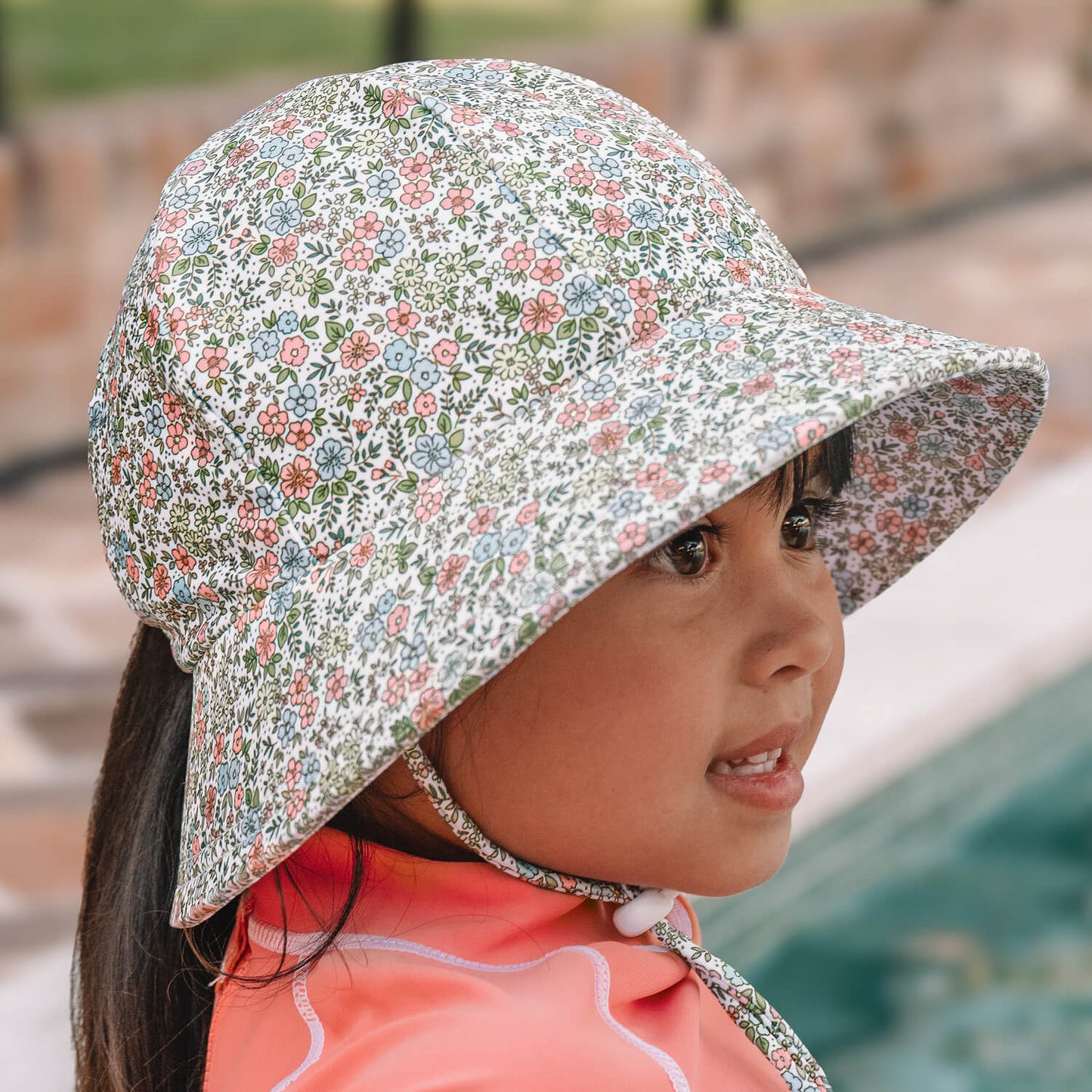 Bedhead Olivia Swim Bucket Hat