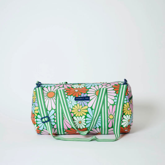 Project Ten Wild Child Barrel Bag