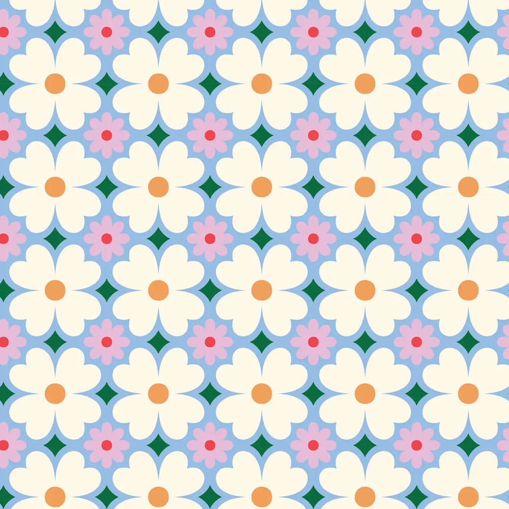 Project Ten Daisy Takeaway Bag