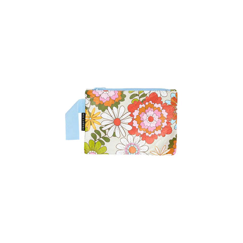 Project Ten Marigold Mini Zip Pouch