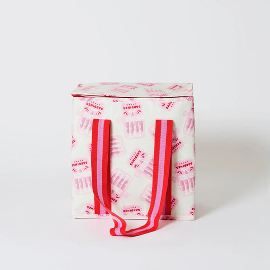 Project Ten Sardines Insulated Tote