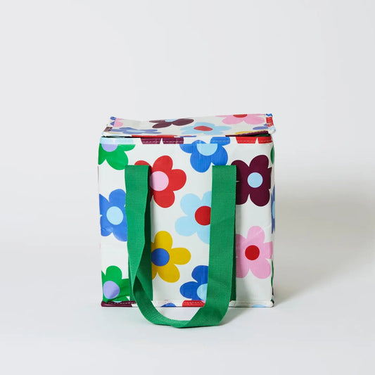 Project Ten Sunny Floral Insulated Tote