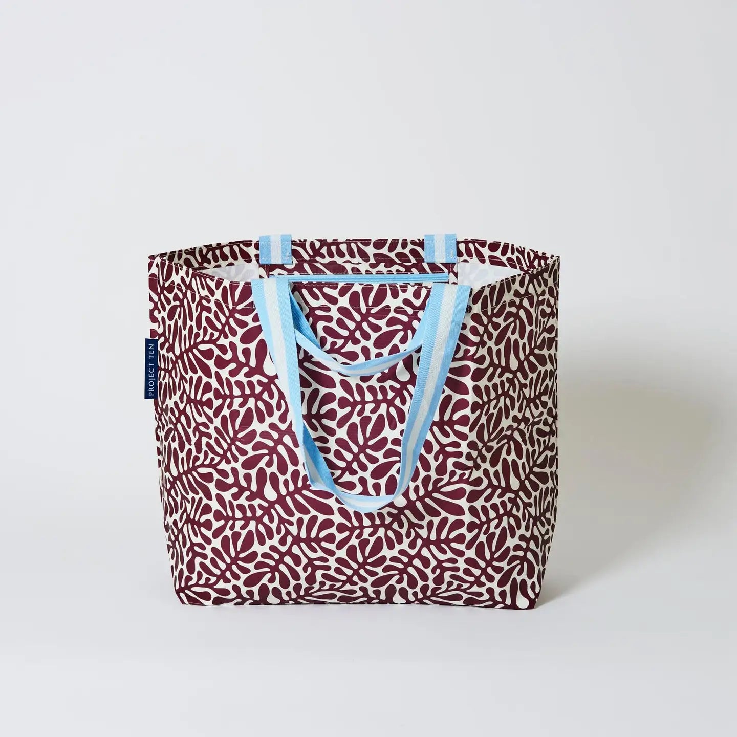 Project Ten Coral Medium Tote