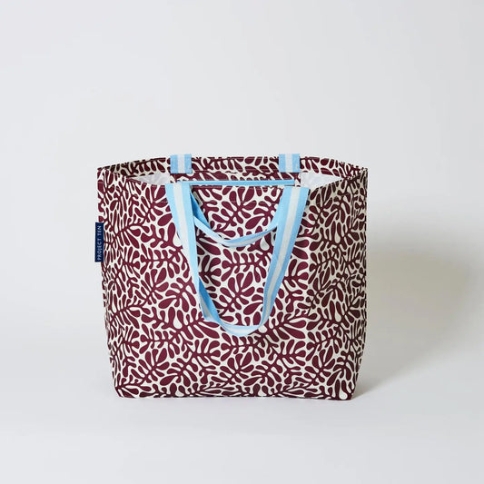 Project Ten Coral Medium Tote