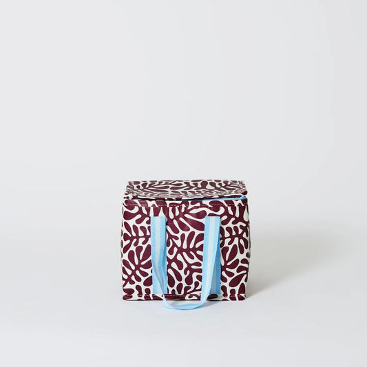 IMPERFECT: Project Ten Coral Mini Insulated Tote