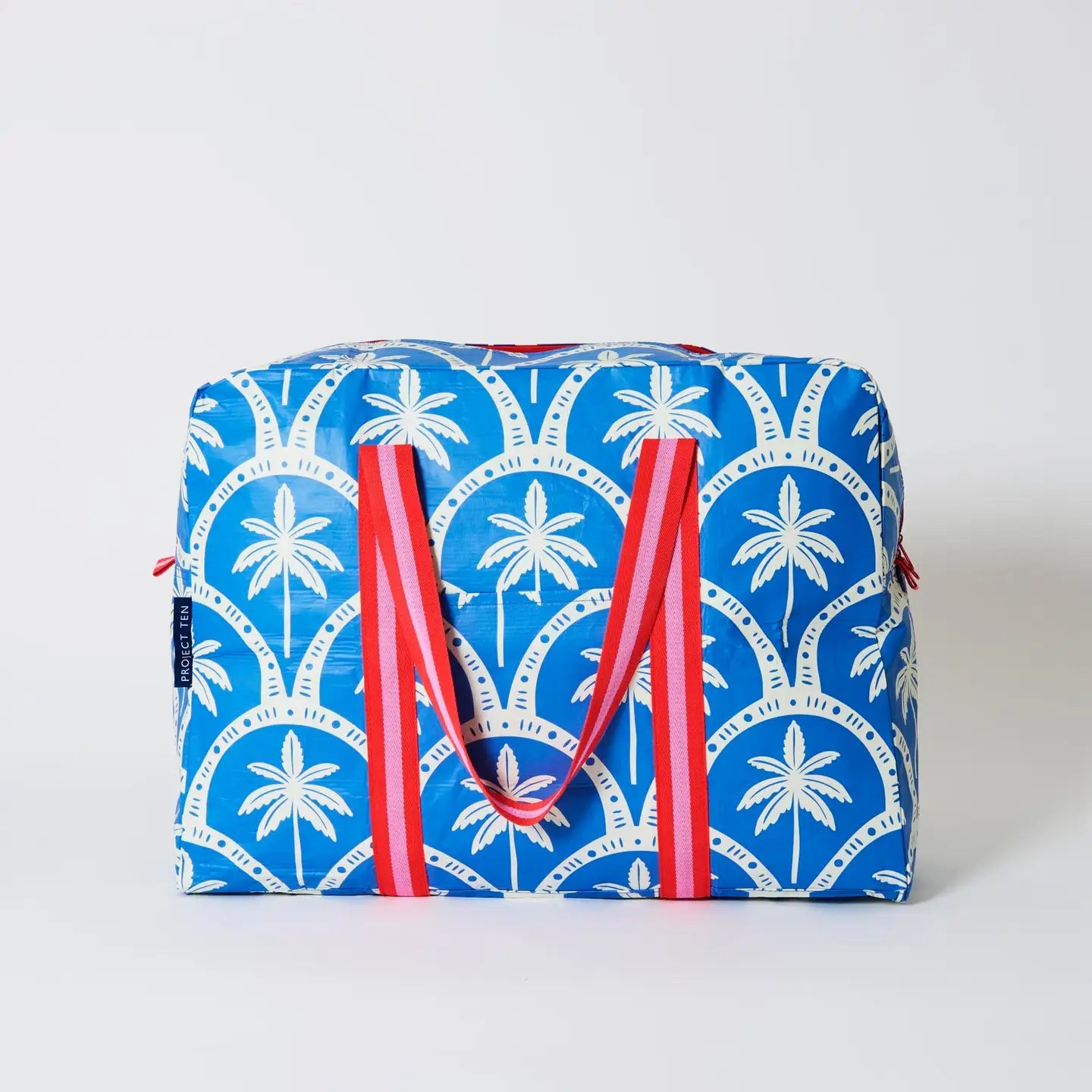 Project Ten Palm Overnight Bag