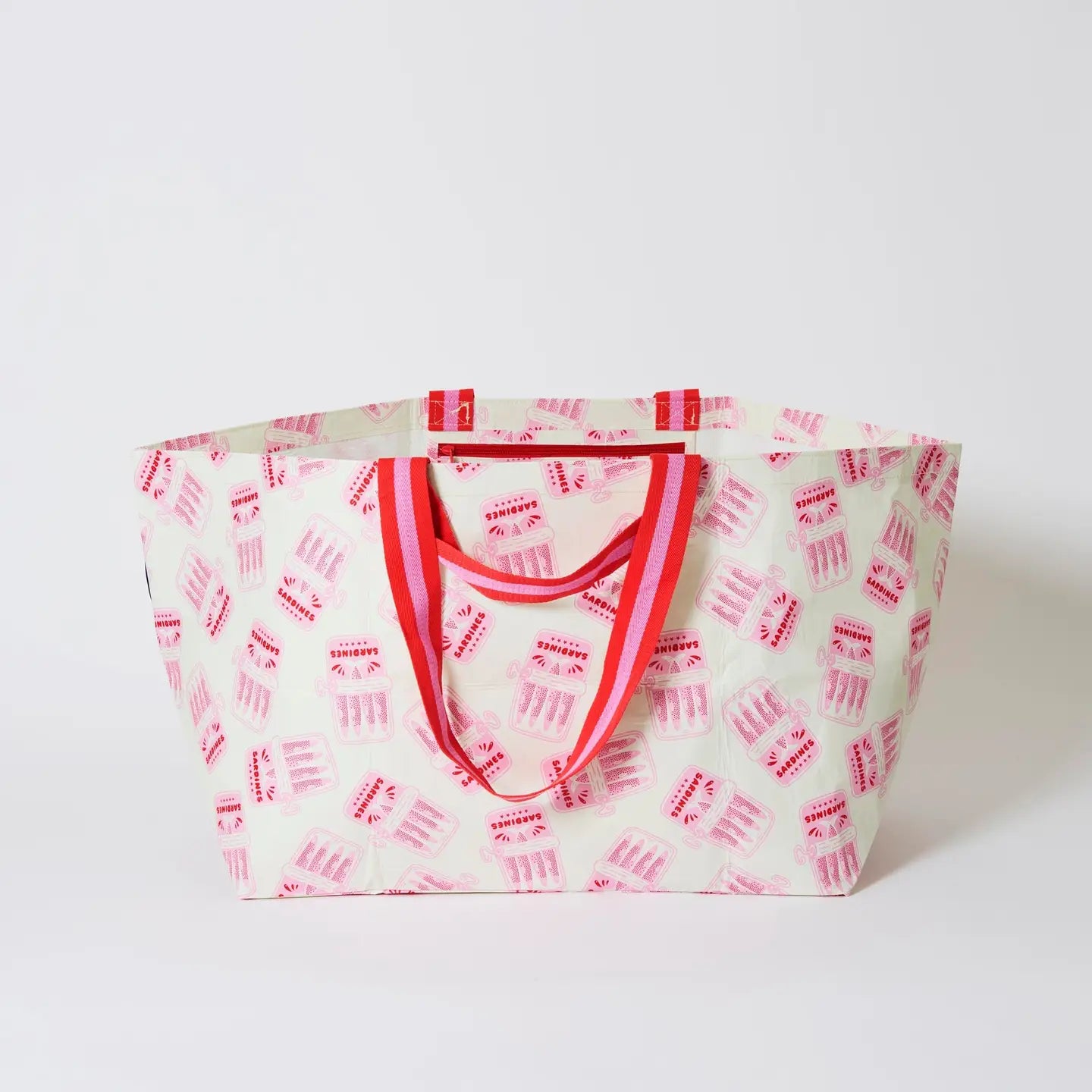 Project Ten Sardine Oversized Tote
