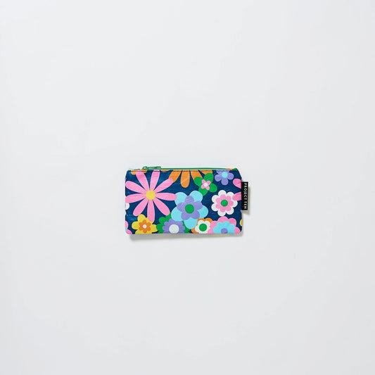 Project Ten Pop Floral Tiny Pouch