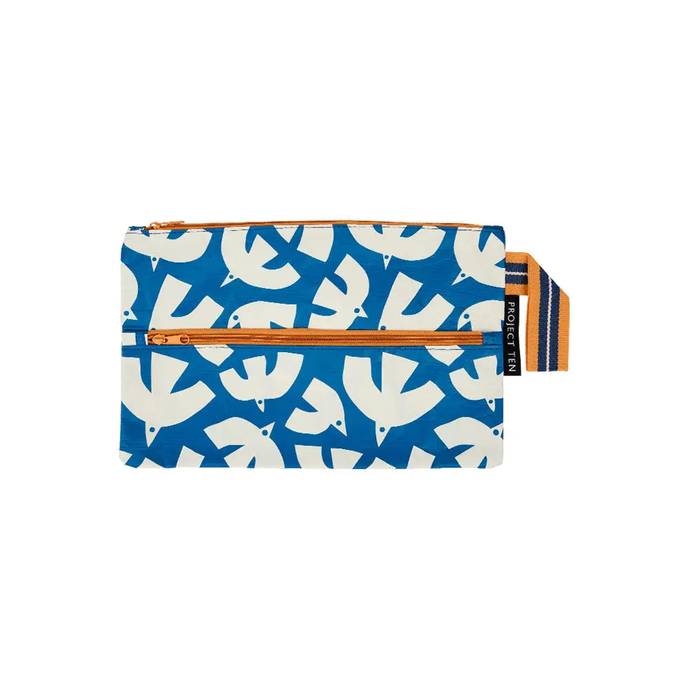 Project Ten Seagull Pencil Case