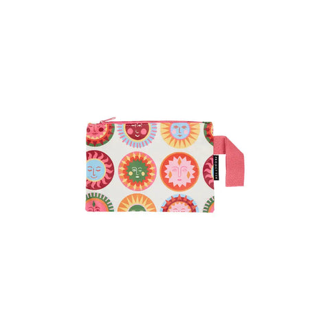 Project Ten Suns Mini Zip Pouch